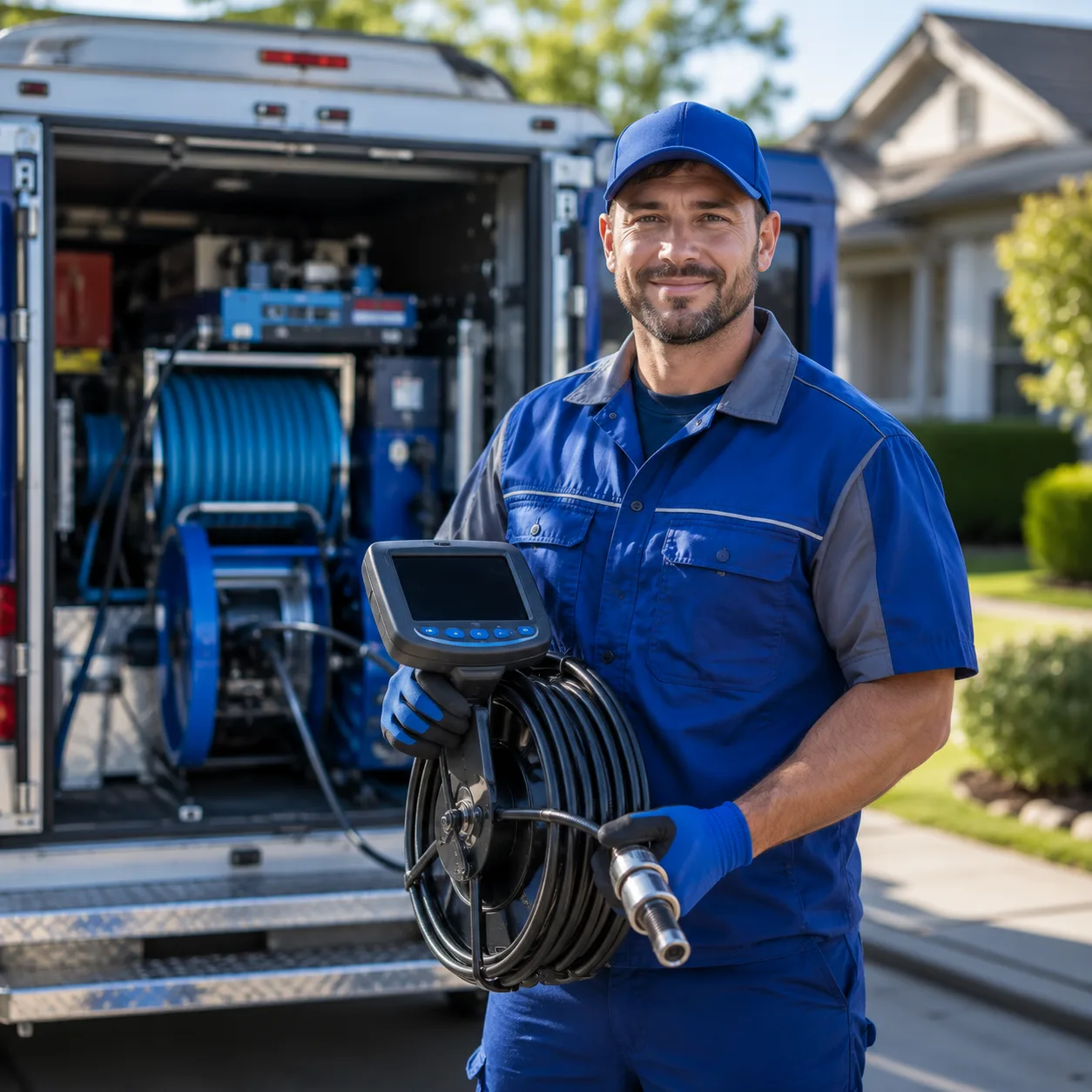 Local drainage restoration specialists in Newtonville, NJ